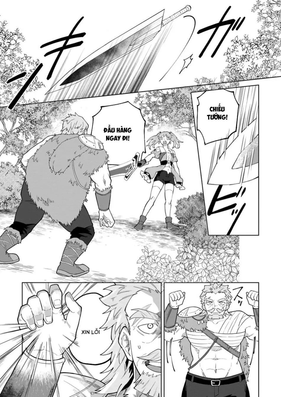 Bị Đuổi Khỏi Tổ Đội Dũng Sĩ, Tôi Được Nhặt Bởi Mạo Hiểm Giả Hạng S Chapter 40 - 12