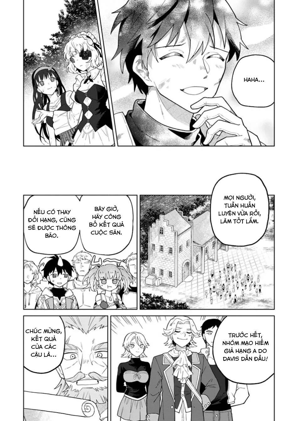 Bị Đuổi Khỏi Tổ Đội Dũng Sĩ, Tôi Được Nhặt Bởi Mạo Hiểm Giả Hạng S Chapter 40 - 15