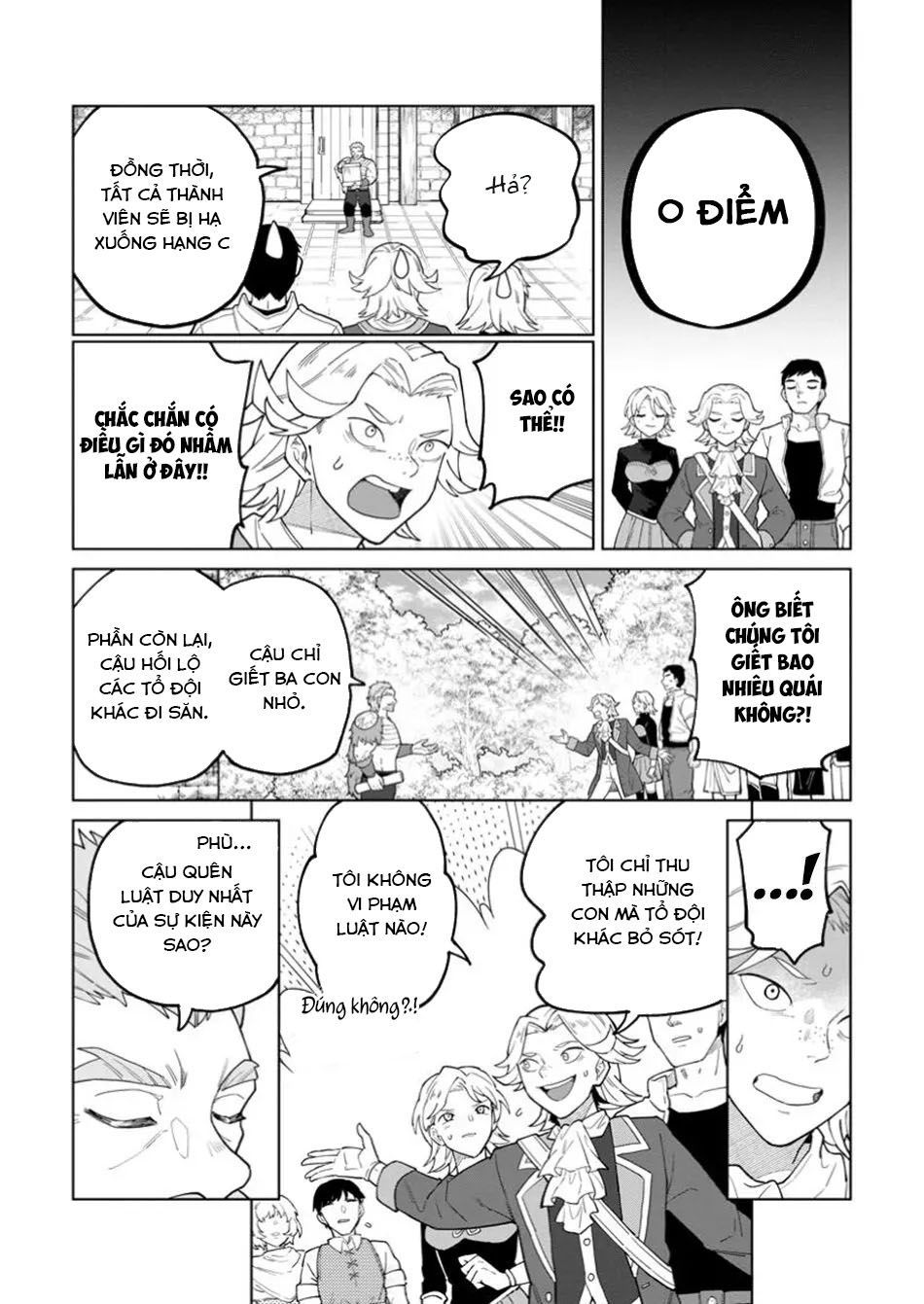 Bị Đuổi Khỏi Tổ Đội Dũng Sĩ, Tôi Được Nhặt Bởi Mạo Hiểm Giả Hạng S Chapter 40 - 16