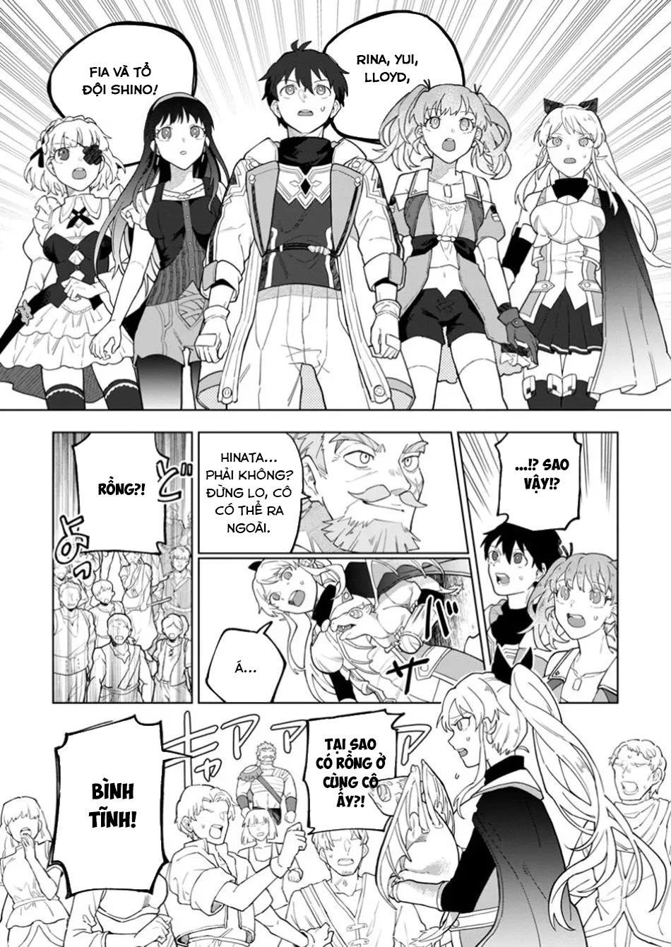 Bị Đuổi Khỏi Tổ Đội Dũng Sĩ, Tôi Được Nhặt Bởi Mạo Hiểm Giả Hạng S Chapter 40 - 19