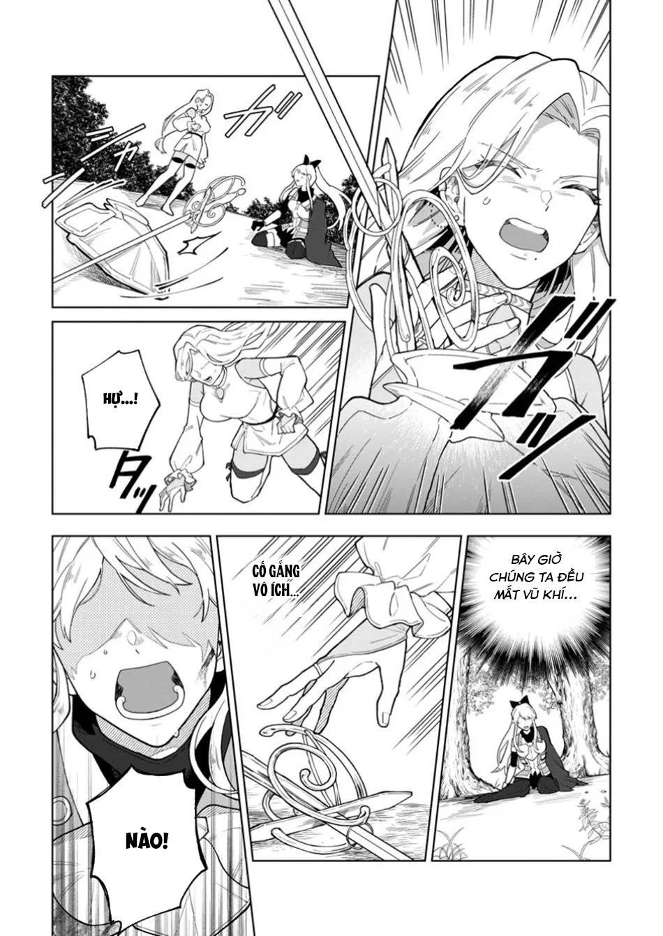 Bị Đuổi Khỏi Tổ Đội Dũng Sĩ, Tôi Được Nhặt Bởi Mạo Hiểm Giả Hạng S Chapter 40 - 3