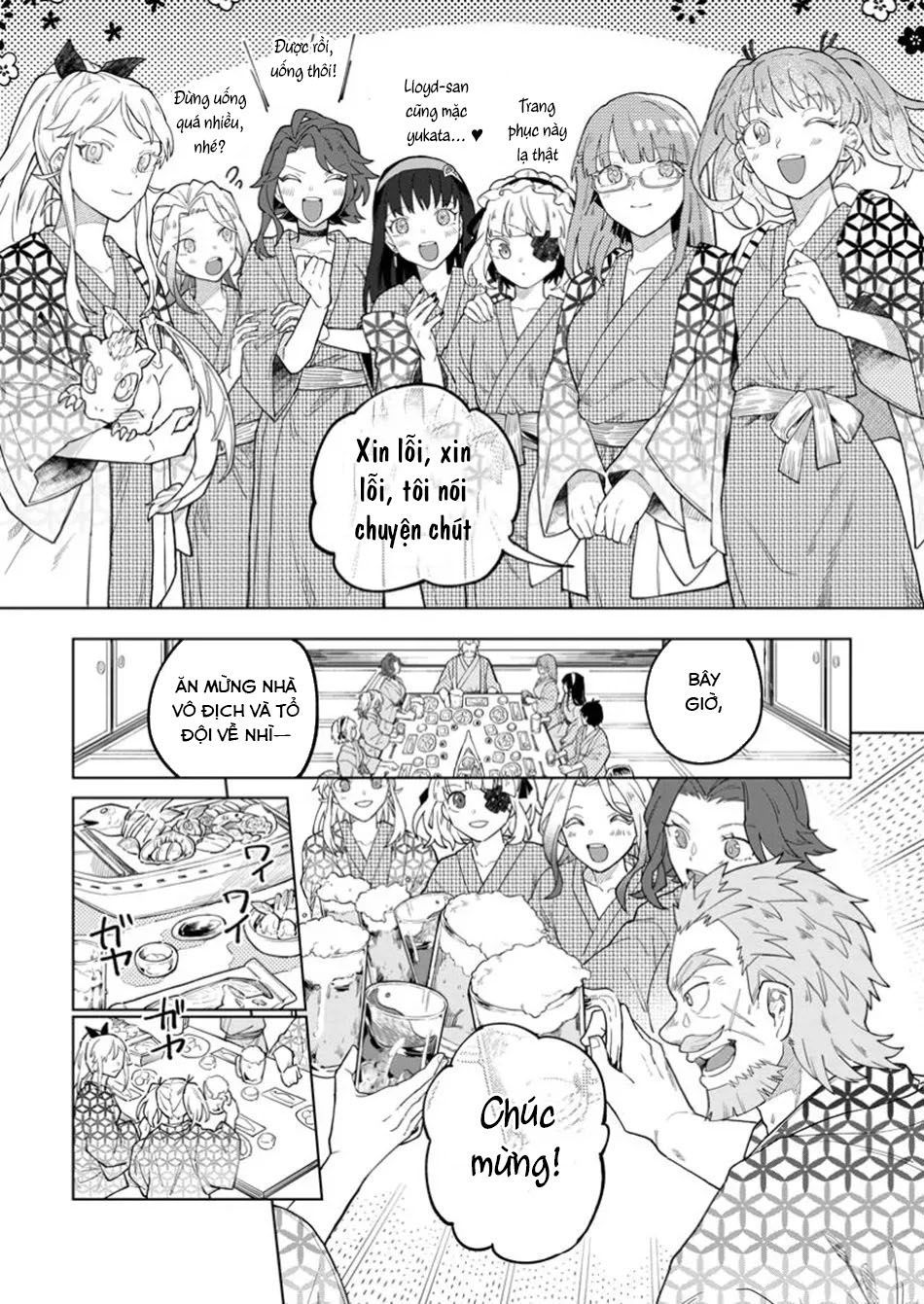 Bị Đuổi Khỏi Tổ Đội Dũng Sĩ, Tôi Được Nhặt Bởi Mạo Hiểm Giả Hạng S Chapter 40 - 22