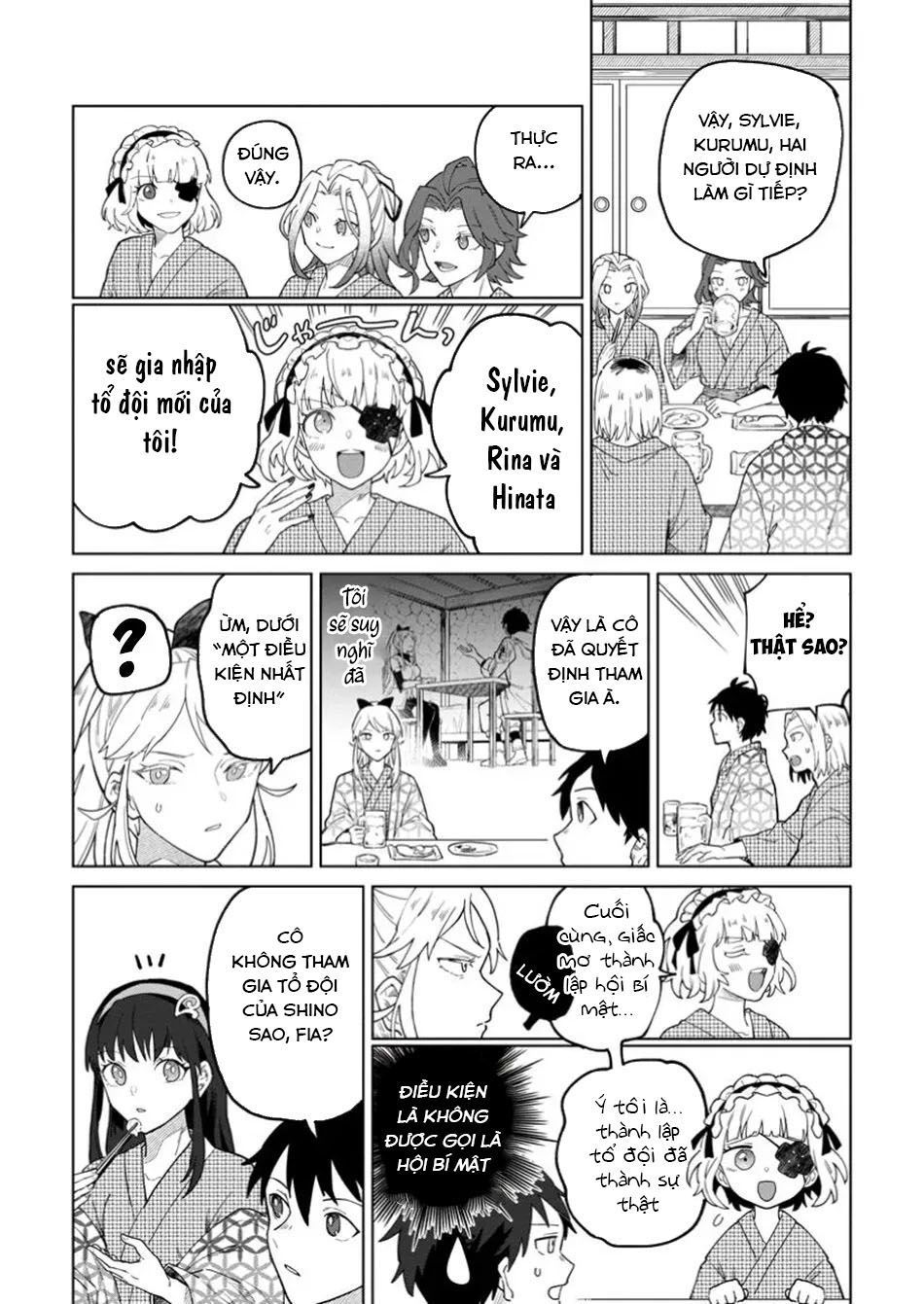 Bị Đuổi Khỏi Tổ Đội Dũng Sĩ, Tôi Được Nhặt Bởi Mạo Hiểm Giả Hạng S Chapter 40 - 23