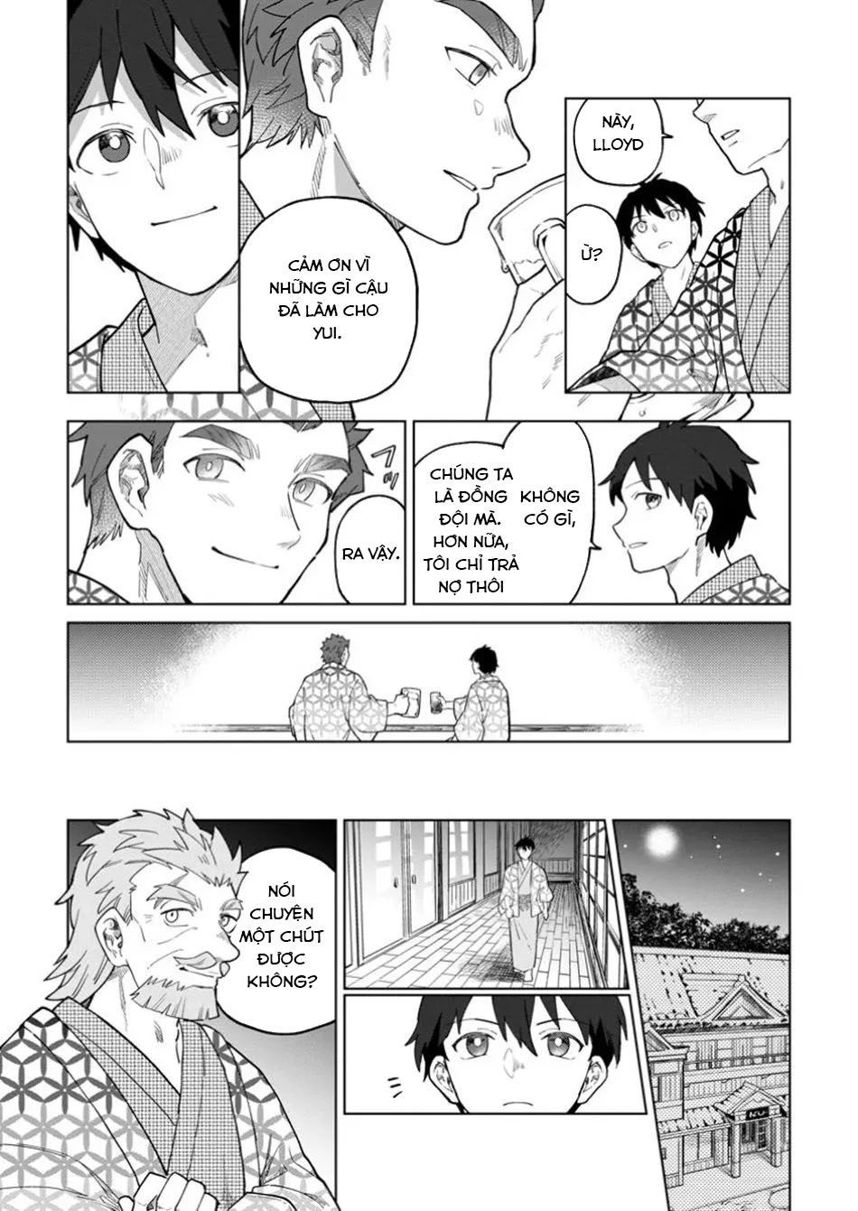 Bị Đuổi Khỏi Tổ Đội Dũng Sĩ, Tôi Được Nhặt Bởi Mạo Hiểm Giả Hạng S Chapter 40 - 25