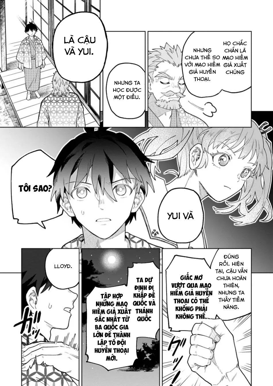 Bị Đuổi Khỏi Tổ Đội Dũng Sĩ, Tôi Được Nhặt Bởi Mạo Hiểm Giả Hạng S Chapter 40 - 27