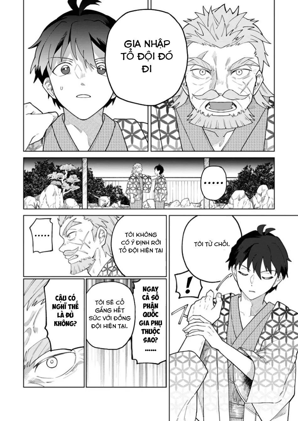 Bị Đuổi Khỏi Tổ Đội Dũng Sĩ, Tôi Được Nhặt Bởi Mạo Hiểm Giả Hạng S Chapter 40 - 28