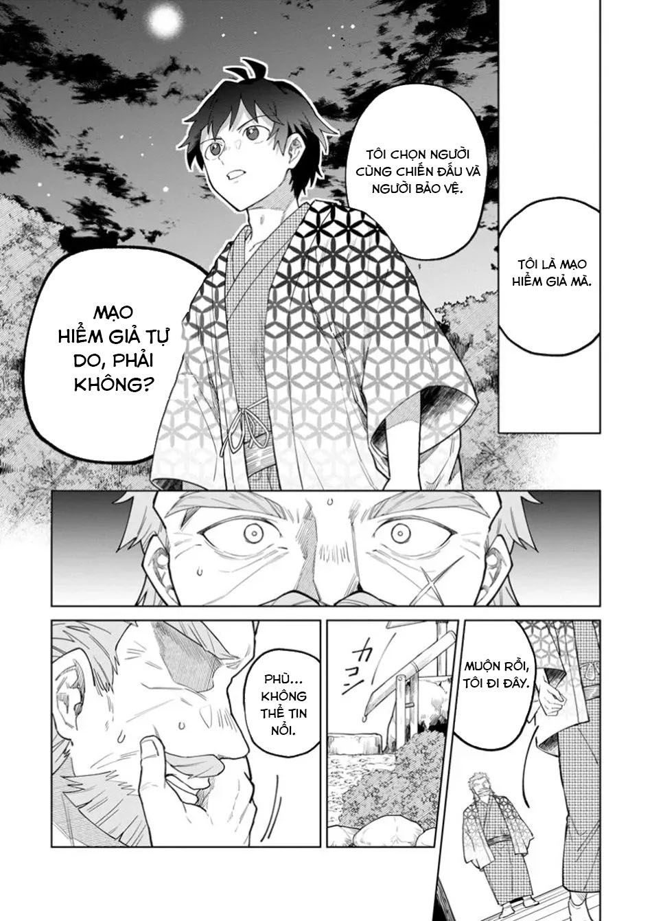 Bị Đuổi Khỏi Tổ Đội Dũng Sĩ, Tôi Được Nhặt Bởi Mạo Hiểm Giả Hạng S Chapter 40 - 29