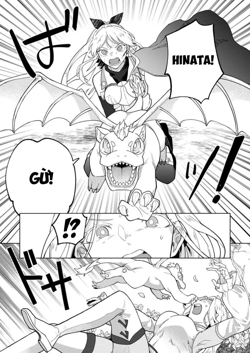 Bị Đuổi Khỏi Tổ Đội Dũng Sĩ, Tôi Được Nhặt Bởi Mạo Hiểm Giả Hạng S Chapter 40 - 4