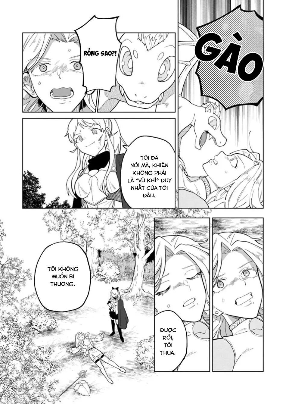 Bị Đuổi Khỏi Tổ Đội Dũng Sĩ, Tôi Được Nhặt Bởi Mạo Hiểm Giả Hạng S Chapter 40 - 5