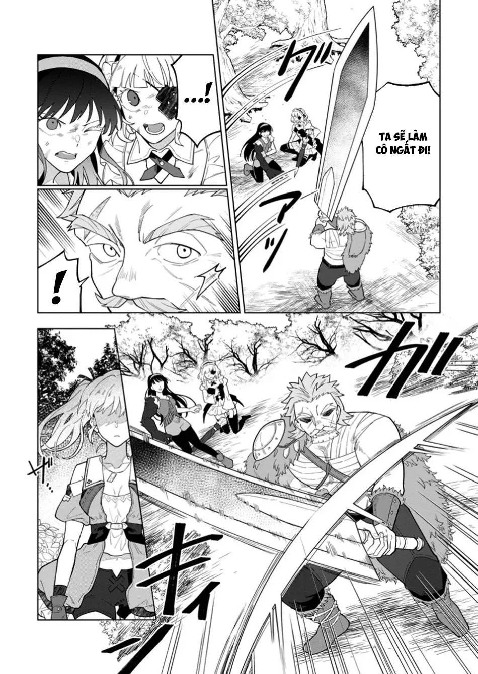 Bị Đuổi Khỏi Tổ Đội Dũng Sĩ, Tôi Được Nhặt Bởi Mạo Hiểm Giả Hạng S Chapter 40 - 7