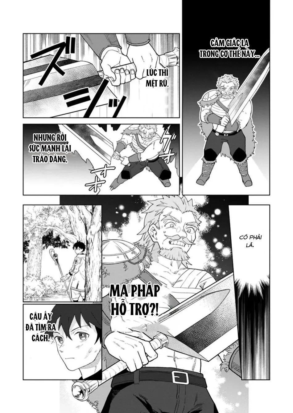 Bị Đuổi Khỏi Tổ Đội Dũng Sĩ, Tôi Được Nhặt Bởi Mạo Hiểm Giả Hạng S Chapter 40 - 10