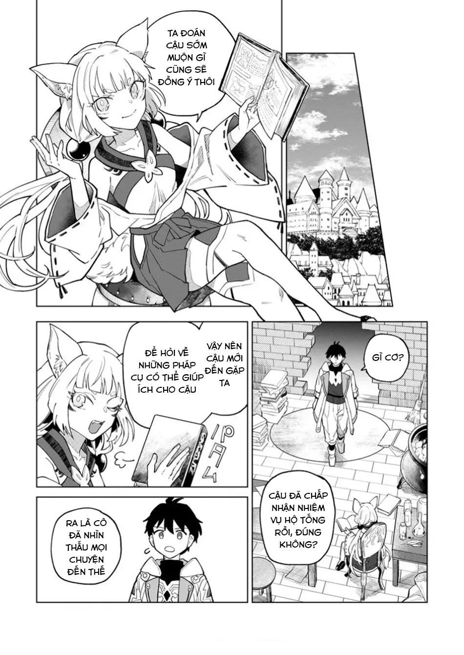 Bị Đuổi Khỏi Tổ Đội Dũng Sĩ, Tôi Được Nhặt Bởi Mạo Hiểm Giả Hạng S Chapter 41 - 11