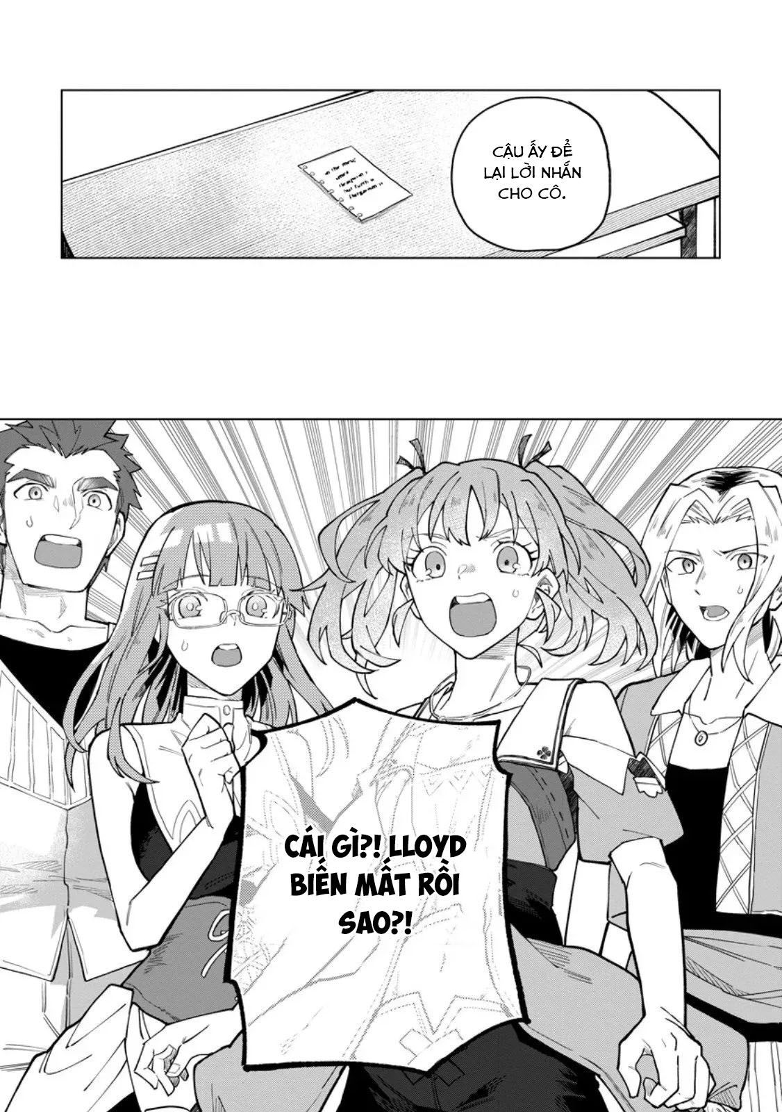 Bị Đuổi Khỏi Tổ Đội Dũng Sĩ, Tôi Được Nhặt Bởi Mạo Hiểm Giả Hạng S Chapter 41 - 17