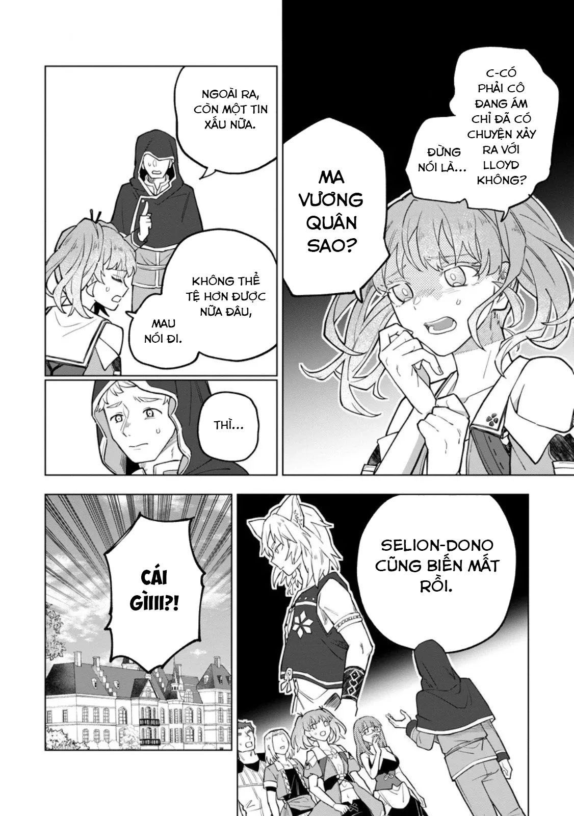 Bị Đuổi Khỏi Tổ Đội Dũng Sĩ, Tôi Được Nhặt Bởi Mạo Hiểm Giả Hạng S Chapter 41 - 19