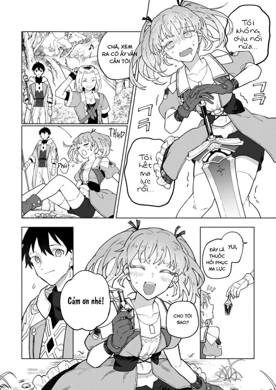 Bị Đuổi Khỏi Tổ Đội Dũng Sĩ, Tôi Được Nhặt Bởi Mạo Hiểm Giả Hạng S Chapter 41 - 3