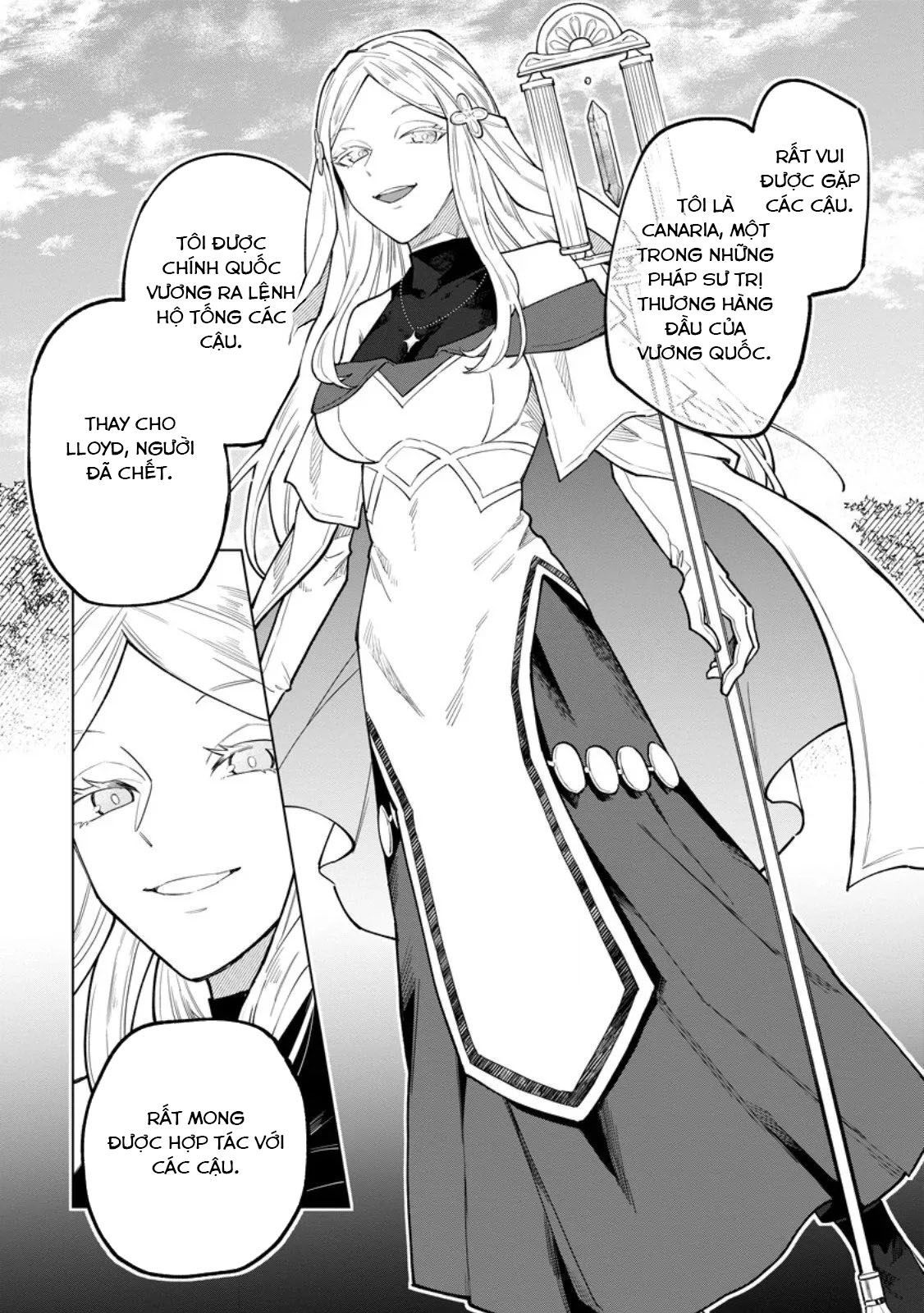 Bị Đuổi Khỏi Tổ Đội Dũng Sĩ, Tôi Được Nhặt Bởi Mạo Hiểm Giả Hạng S Chapter 41 - 23