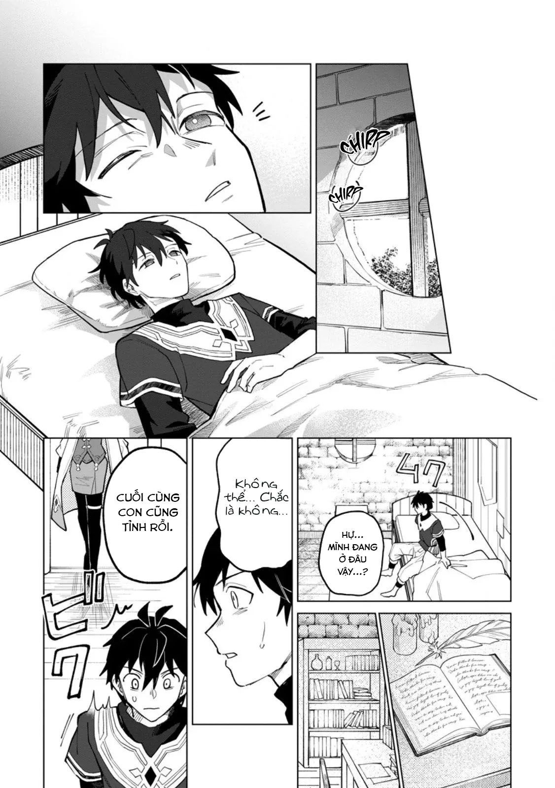 Bị Đuổi Khỏi Tổ Đội Dũng Sĩ, Tôi Được Nhặt Bởi Mạo Hiểm Giả Hạng S Chapter 41 - 24