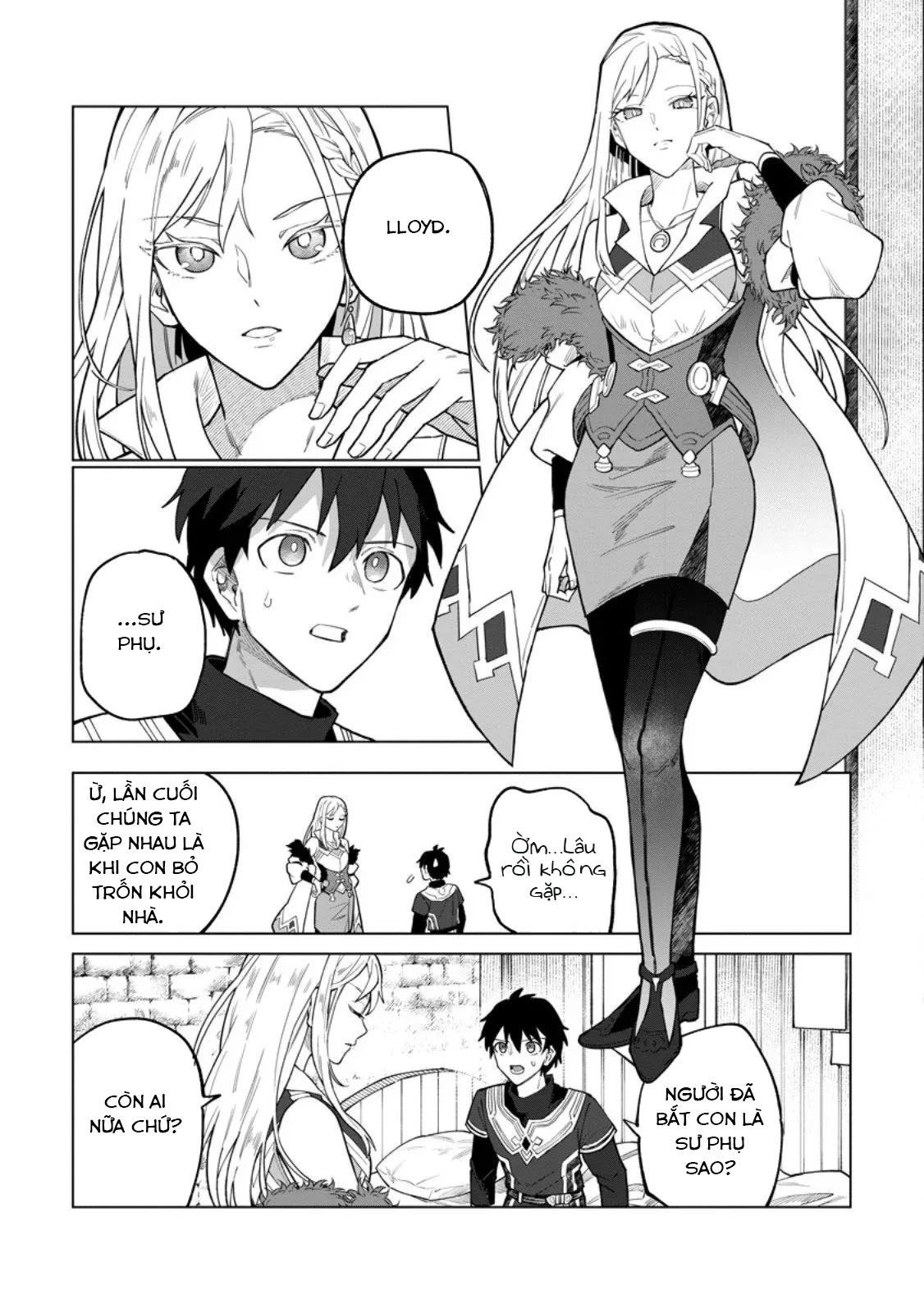 Bị Đuổi Khỏi Tổ Đội Dũng Sĩ, Tôi Được Nhặt Bởi Mạo Hiểm Giả Hạng S Chapter 41 - 25