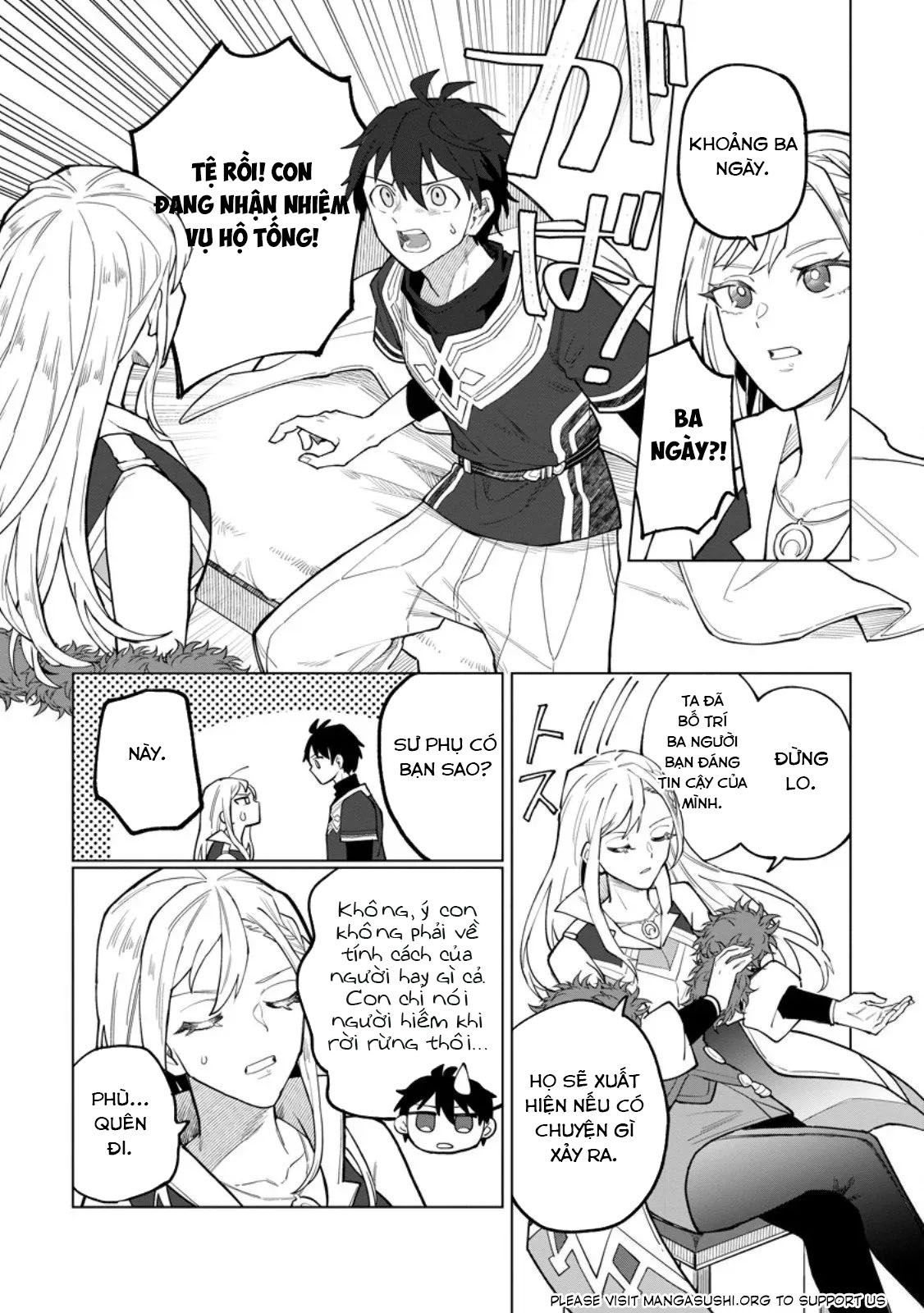 Bị Đuổi Khỏi Tổ Đội Dũng Sĩ, Tôi Được Nhặt Bởi Mạo Hiểm Giả Hạng S Chapter 41 - 27