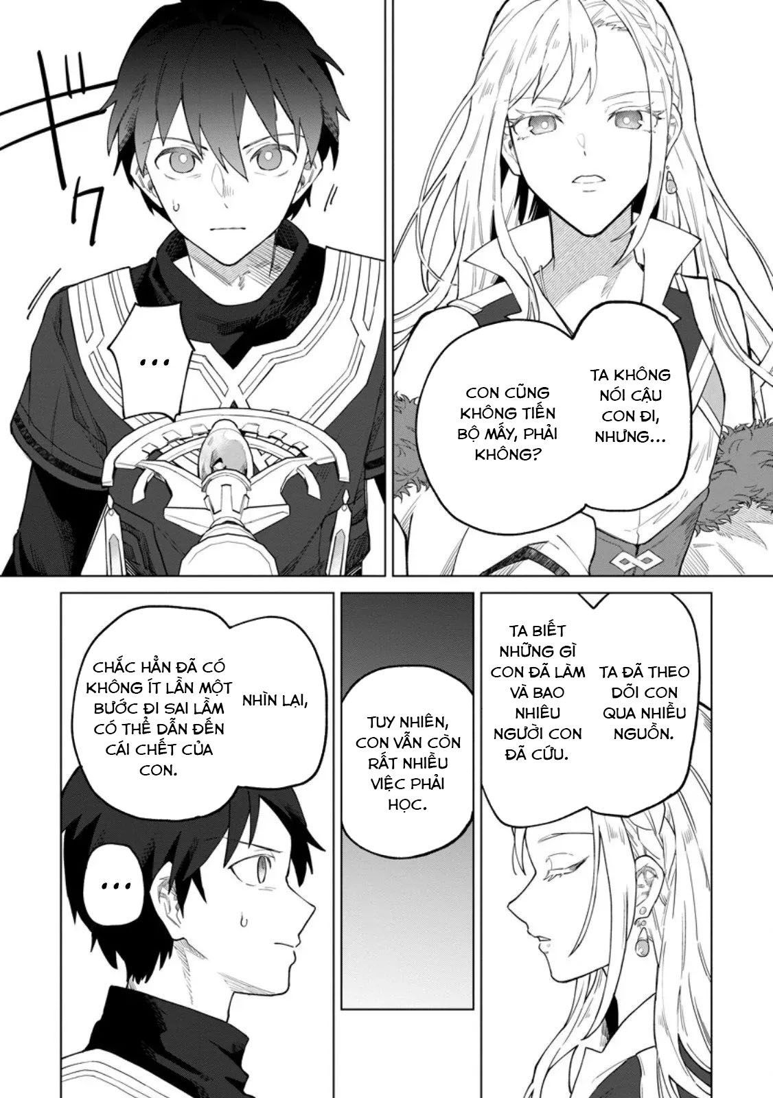 Bị Đuổi Khỏi Tổ Đội Dũng Sĩ, Tôi Được Nhặt Bởi Mạo Hiểm Giả Hạng S Chapter 41 - 29