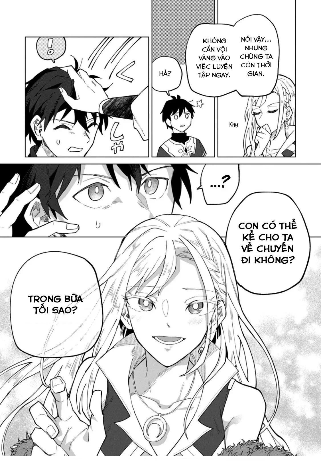 Bị Đuổi Khỏi Tổ Đội Dũng Sĩ, Tôi Được Nhặt Bởi Mạo Hiểm Giả Hạng S Chapter 41 - 31