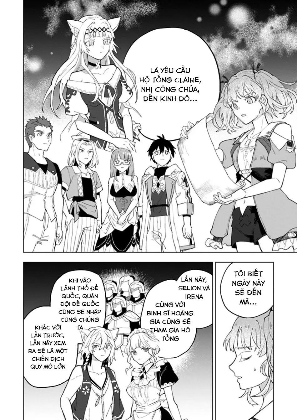 Bị Đuổi Khỏi Tổ Đội Dũng Sĩ, Tôi Được Nhặt Bởi Mạo Hiểm Giả Hạng S Chapter 41 - 7