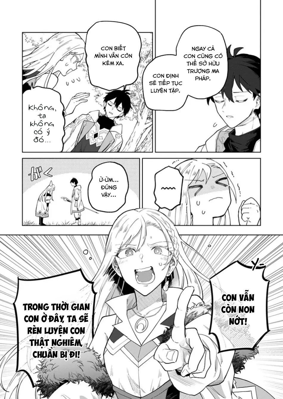 Bị Đuổi Khỏi Tổ Đội Dũng Sĩ, Tôi Được Nhặt Bởi Mạo Hiểm Giả Hạng S Chapter 42 - 14