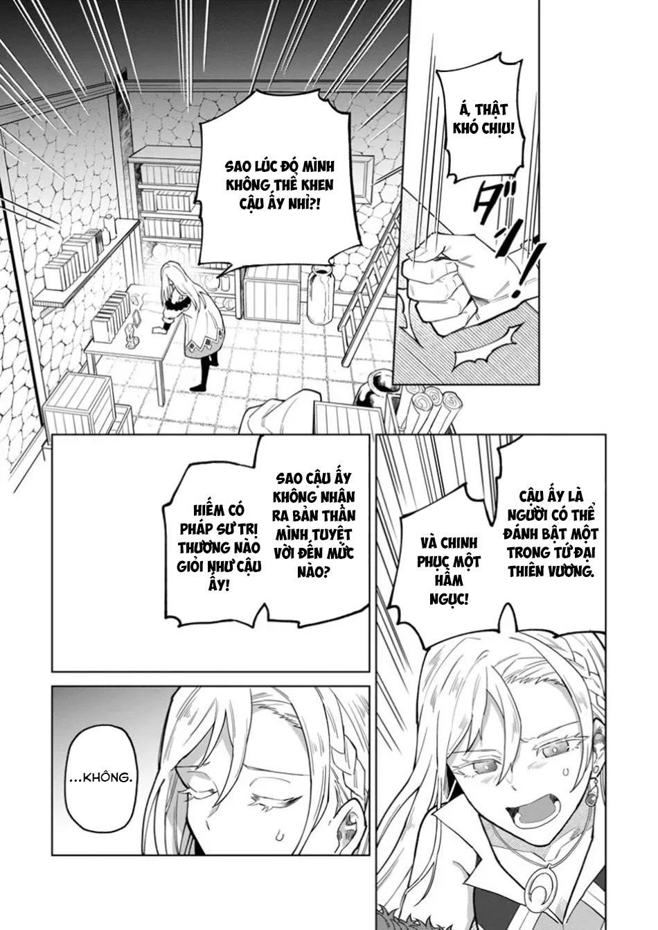 Bị Đuổi Khỏi Tổ Đội Dũng Sĩ, Tôi Được Nhặt Bởi Mạo Hiểm Giả Hạng S Chapter 42 - 15