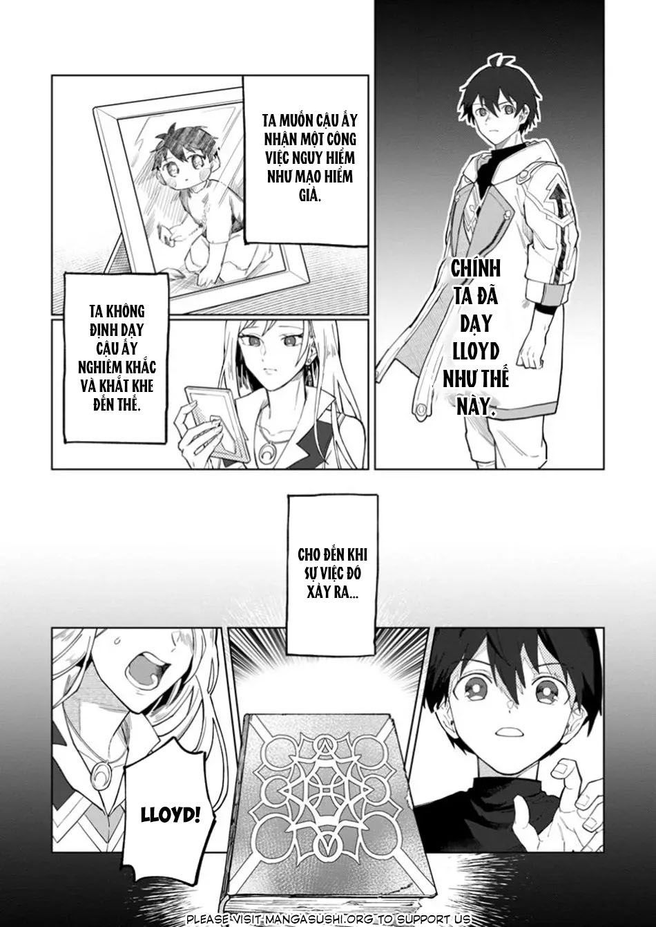 Bị Đuổi Khỏi Tổ Đội Dũng Sĩ, Tôi Được Nhặt Bởi Mạo Hiểm Giả Hạng S Chapter 42 - 16