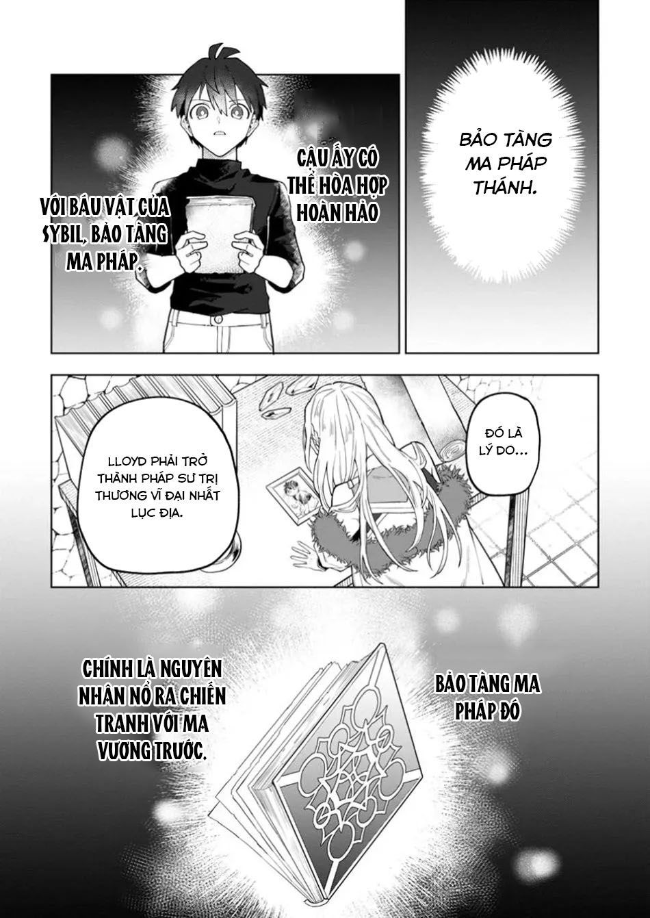 Bị Đuổi Khỏi Tổ Đội Dũng Sĩ, Tôi Được Nhặt Bởi Mạo Hiểm Giả Hạng S Chapter 42 - 17