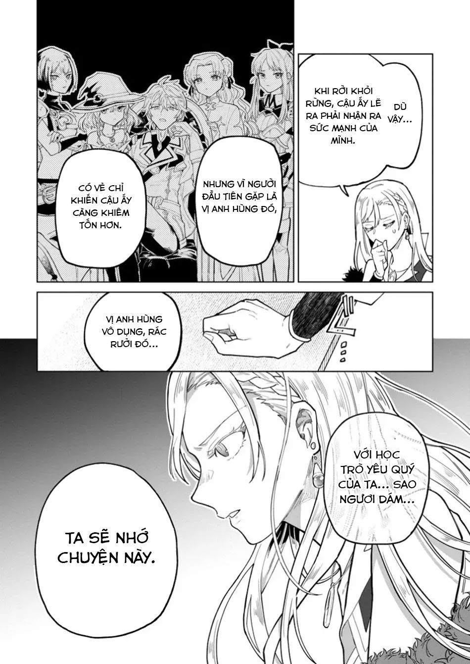 Bị Đuổi Khỏi Tổ Đội Dũng Sĩ, Tôi Được Nhặt Bởi Mạo Hiểm Giả Hạng S Chapter 42 - 18