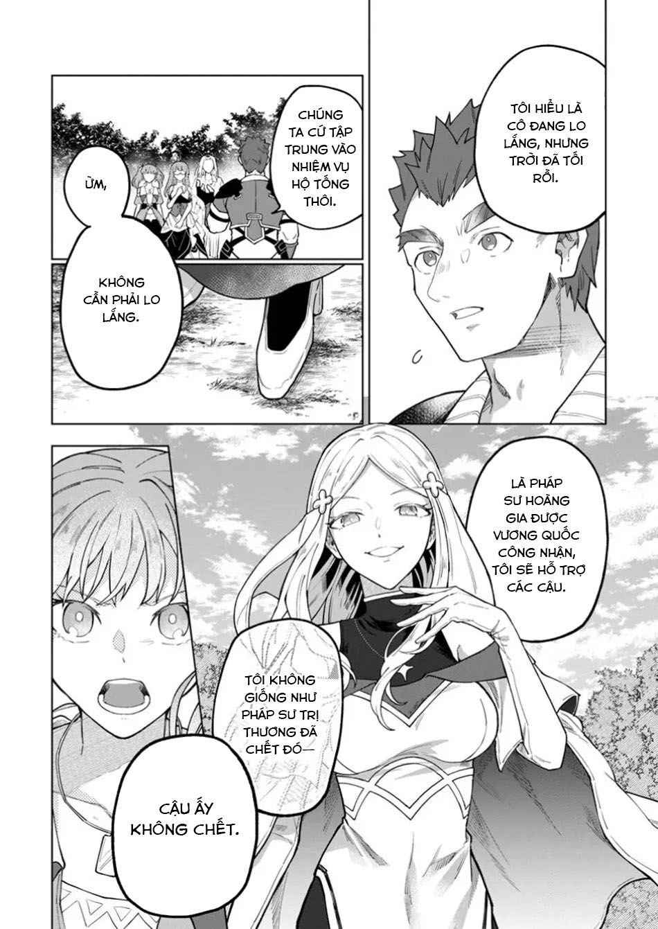 Bị Đuổi Khỏi Tổ Đội Dũng Sĩ, Tôi Được Nhặt Bởi Mạo Hiểm Giả Hạng S Chapter 42 - 3