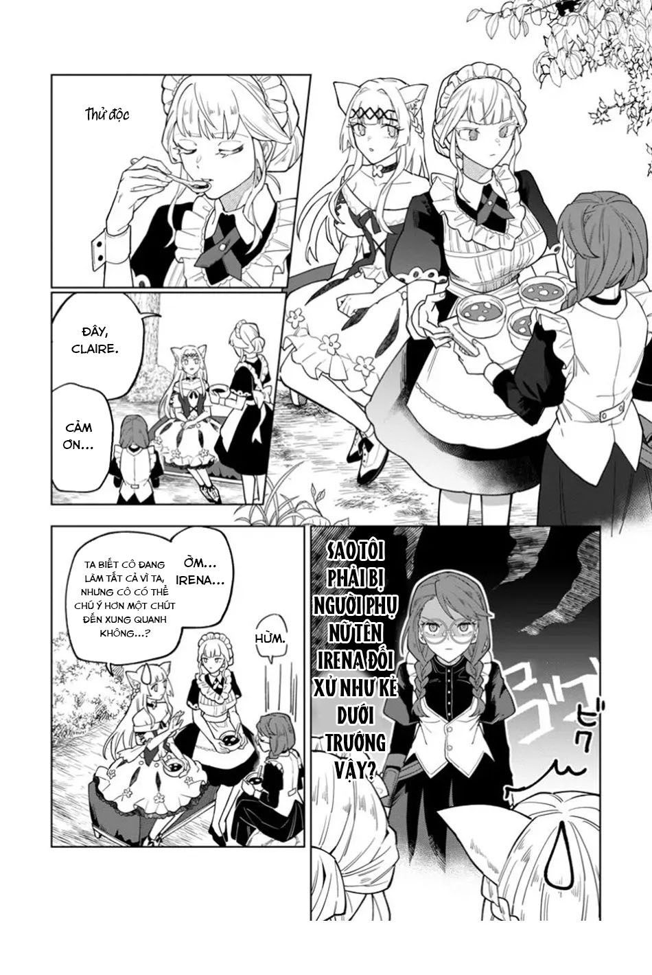 Bị Đuổi Khỏi Tổ Đội Dũng Sĩ, Tôi Được Nhặt Bởi Mạo Hiểm Giả Hạng S Chapter 42 - 21
