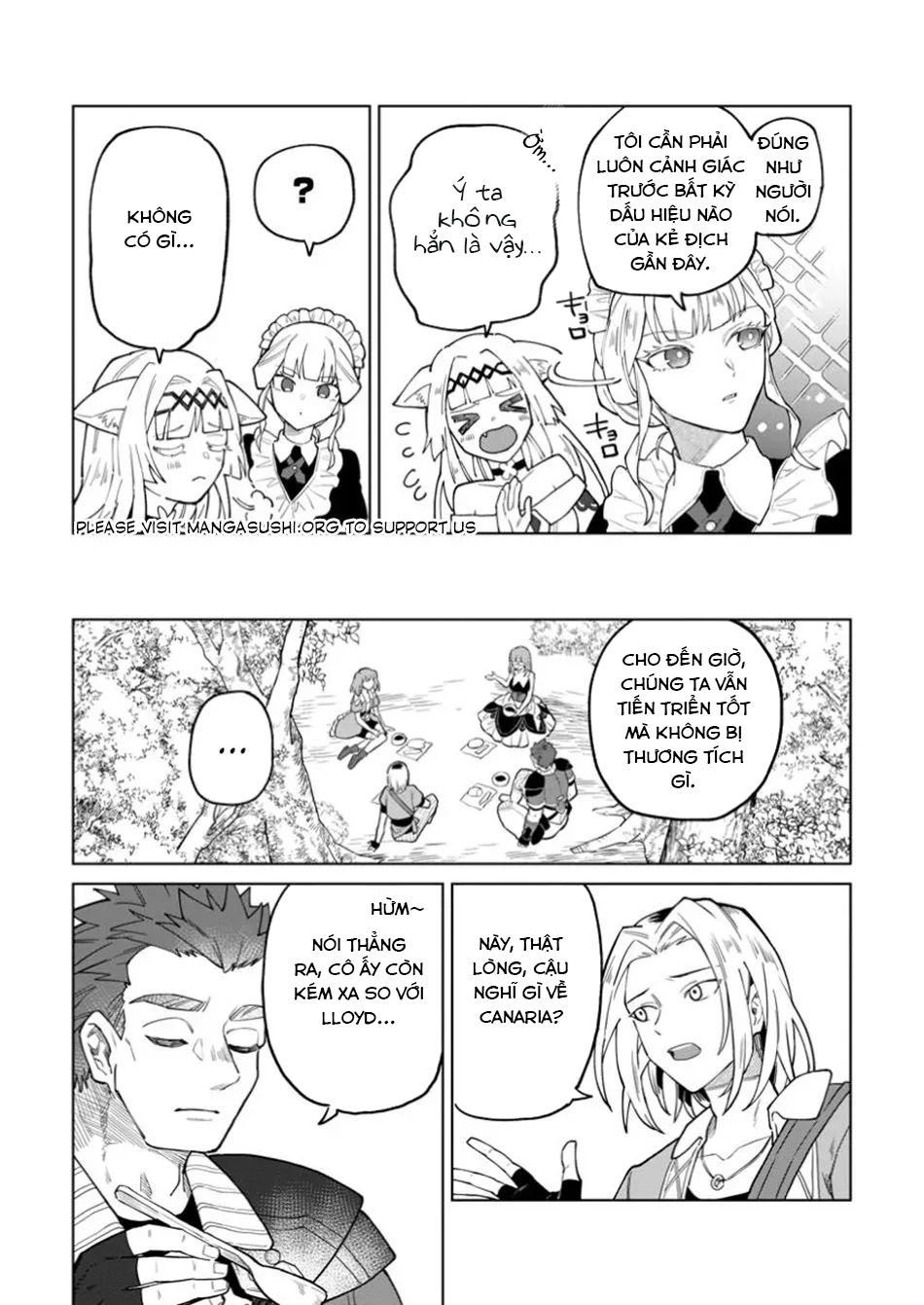 Bị Đuổi Khỏi Tổ Đội Dũng Sĩ, Tôi Được Nhặt Bởi Mạo Hiểm Giả Hạng S Chapter 42 - 22