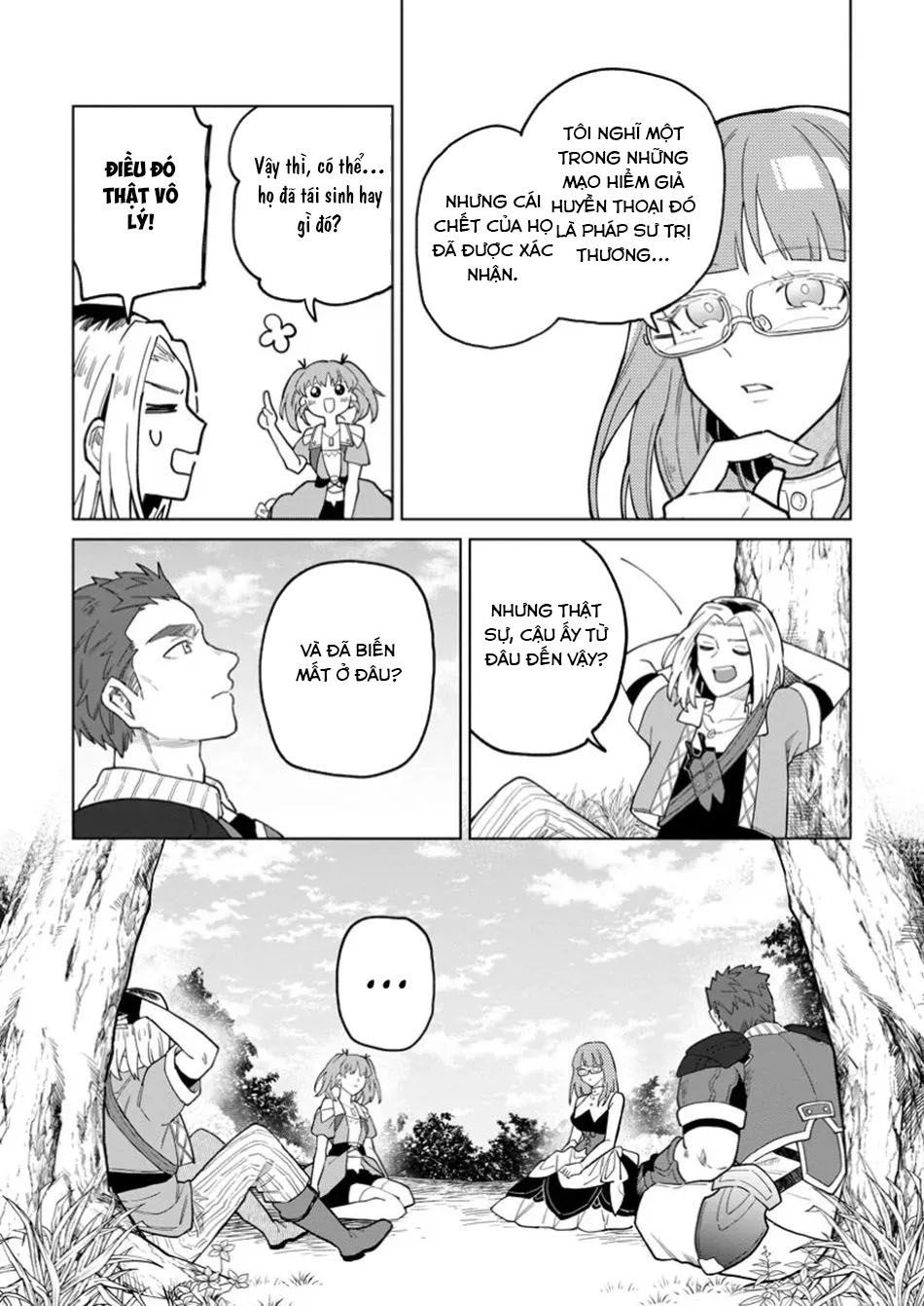 Bị Đuổi Khỏi Tổ Đội Dũng Sĩ, Tôi Được Nhặt Bởi Mạo Hiểm Giả Hạng S Chapter 42 - 24