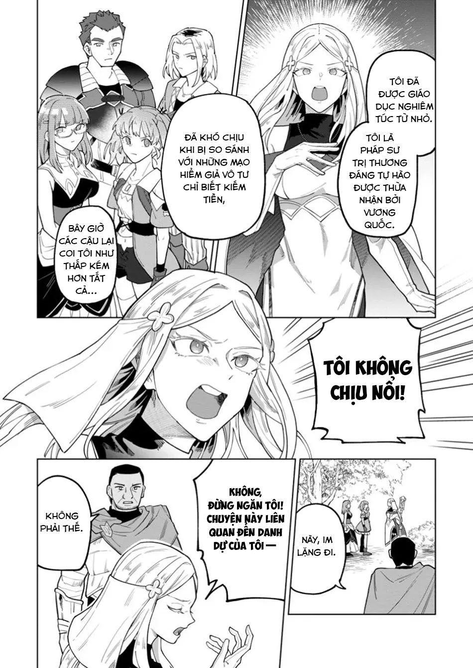Bị Đuổi Khỏi Tổ Đội Dũng Sĩ, Tôi Được Nhặt Bởi Mạo Hiểm Giả Hạng S Chapter 42 - 29