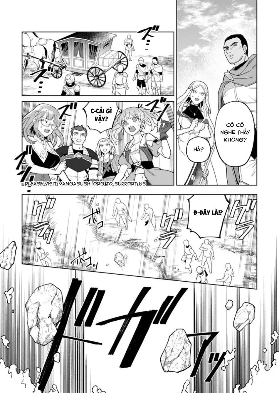 Bị Đuổi Khỏi Tổ Đội Dũng Sĩ, Tôi Được Nhặt Bởi Mạo Hiểm Giả Hạng S Chapter 42 - 30