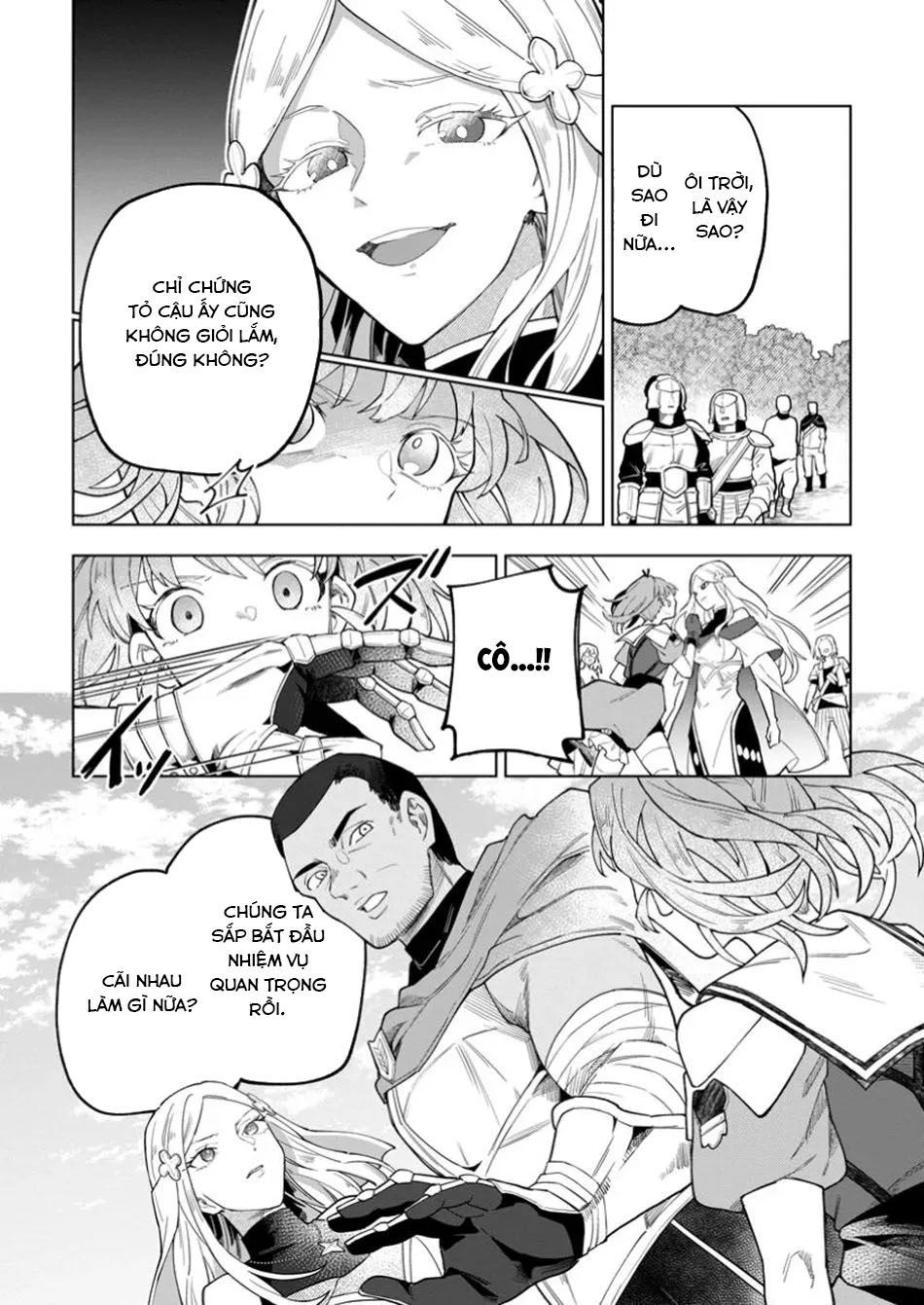 Bị Đuổi Khỏi Tổ Đội Dũng Sĩ, Tôi Được Nhặt Bởi Mạo Hiểm Giả Hạng S Chapter 42 - 4