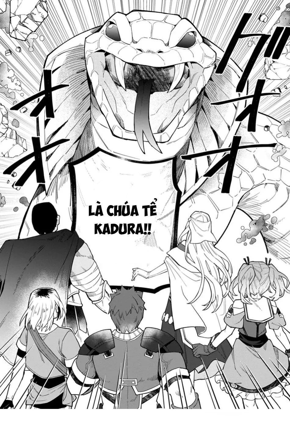 Bị Đuổi Khỏi Tổ Đội Dũng Sĩ, Tôi Được Nhặt Bởi Mạo Hiểm Giả Hạng S Chapter 42 - 31
