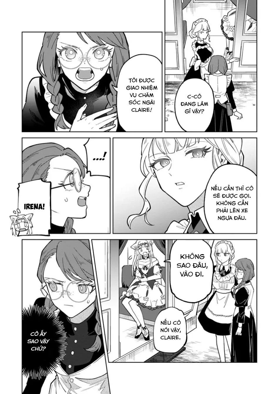Bị Đuổi Khỏi Tổ Đội Dũng Sĩ, Tôi Được Nhặt Bởi Mạo Hiểm Giả Hạng S Chapter 42 - 7