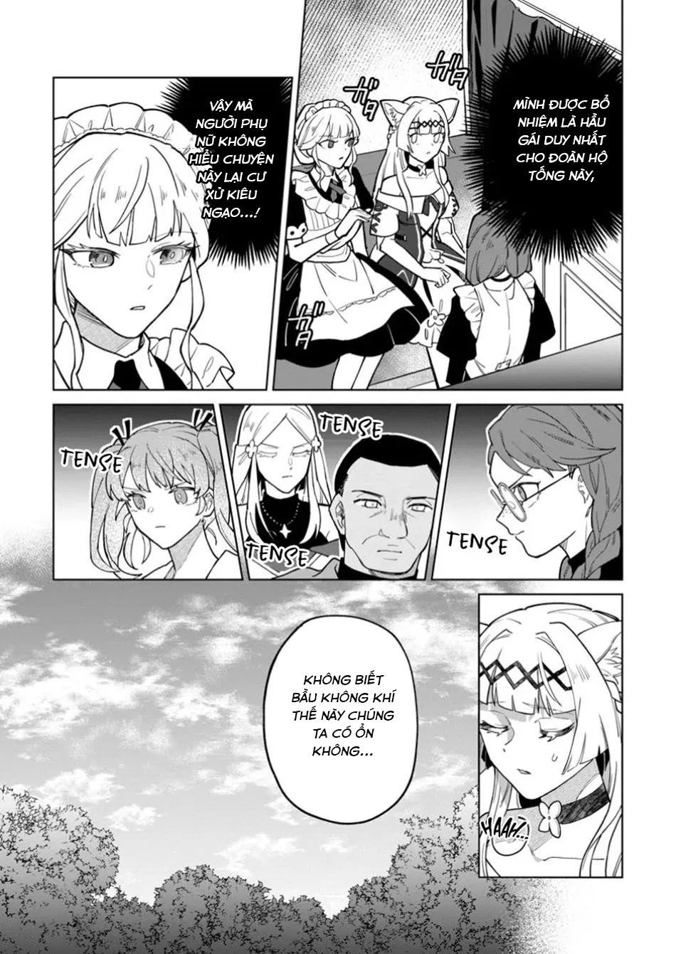 Bị Đuổi Khỏi Tổ Đội Dũng Sĩ, Tôi Được Nhặt Bởi Mạo Hiểm Giả Hạng S Chapter 42 - 8