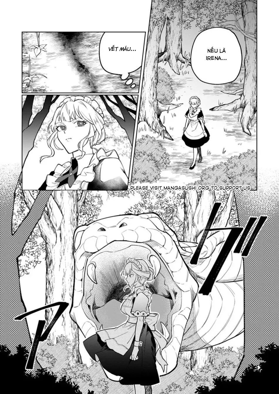 Bị Đuổi Khỏi Tổ Đội Dũng Sĩ, Tôi Được Nhặt Bởi Mạo Hiểm Giả Hạng S Chapter 43 - 14