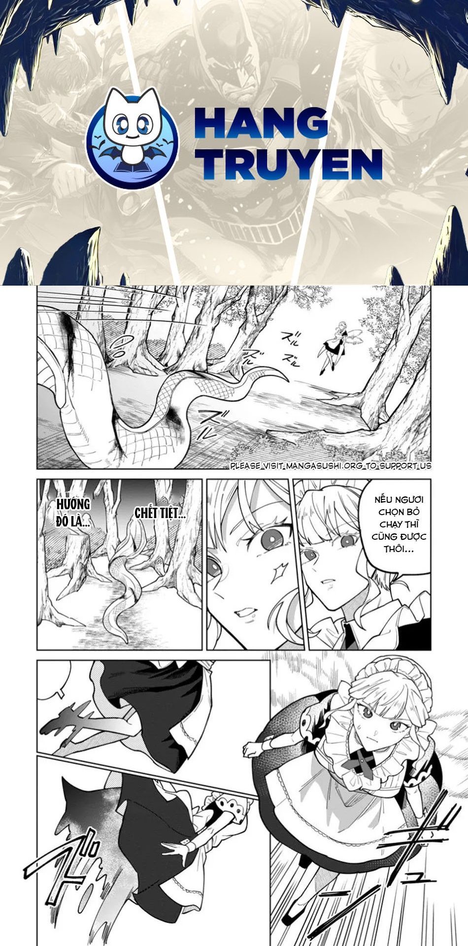 Bị Đuổi Khỏi Tổ Đội Dũng Sĩ, Tôi Được Nhặt Bởi Mạo Hiểm Giả Hạng S Chapter 43 - 16
