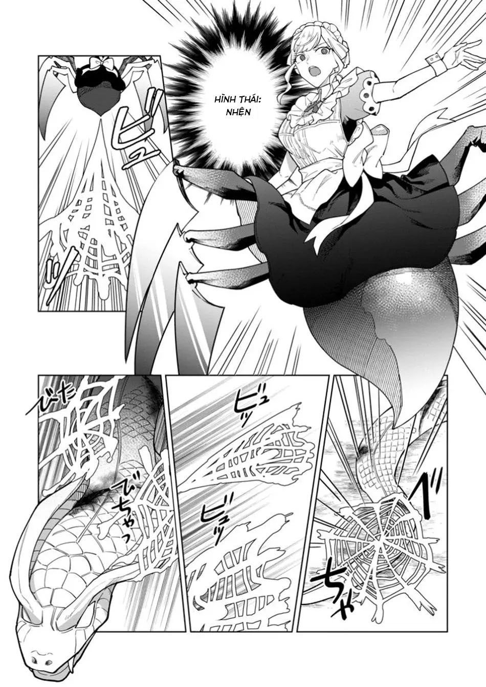 Bị Đuổi Khỏi Tổ Đội Dũng Sĩ, Tôi Được Nhặt Bởi Mạo Hiểm Giả Hạng S Chapter 43 - 17