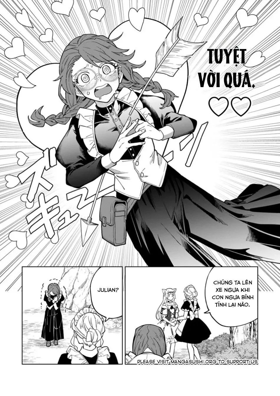 Bị Đuổi Khỏi Tổ Đội Dũng Sĩ, Tôi Được Nhặt Bởi Mạo Hiểm Giả Hạng S Chapter 43 - 22