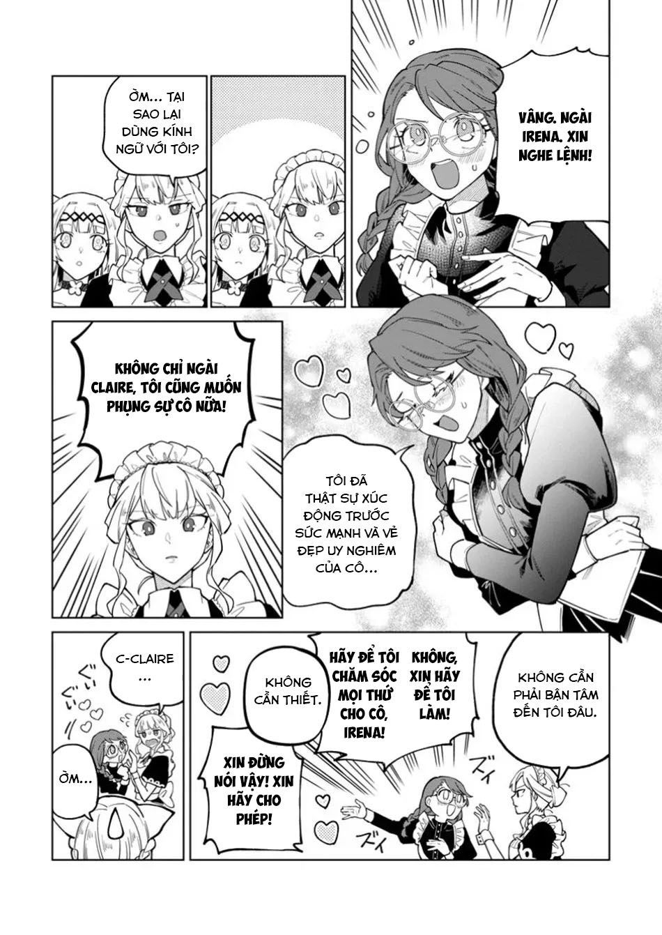 Bị Đuổi Khỏi Tổ Đội Dũng Sĩ, Tôi Được Nhặt Bởi Mạo Hiểm Giả Hạng S Chapter 43 - 23