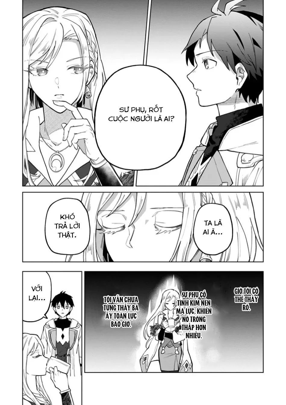 Bị Đuổi Khỏi Tổ Đội Dũng Sĩ, Tôi Được Nhặt Bởi Mạo Hiểm Giả Hạng S Chapter 43 - 26