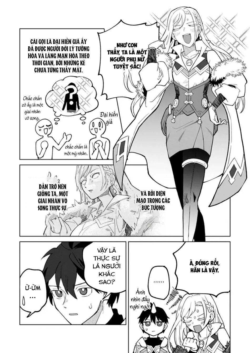 Bị Đuổi Khỏi Tổ Đội Dũng Sĩ, Tôi Được Nhặt Bởi Mạo Hiểm Giả Hạng S Chapter 43 - 28