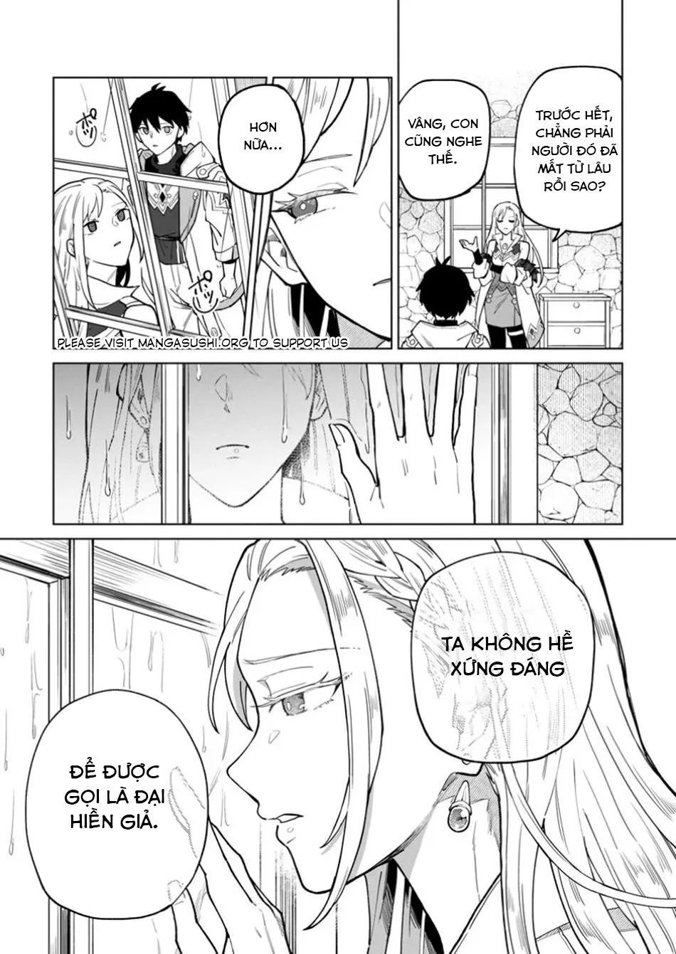 Bị Đuổi Khỏi Tổ Đội Dũng Sĩ, Tôi Được Nhặt Bởi Mạo Hiểm Giả Hạng S Chapter 43 - 29