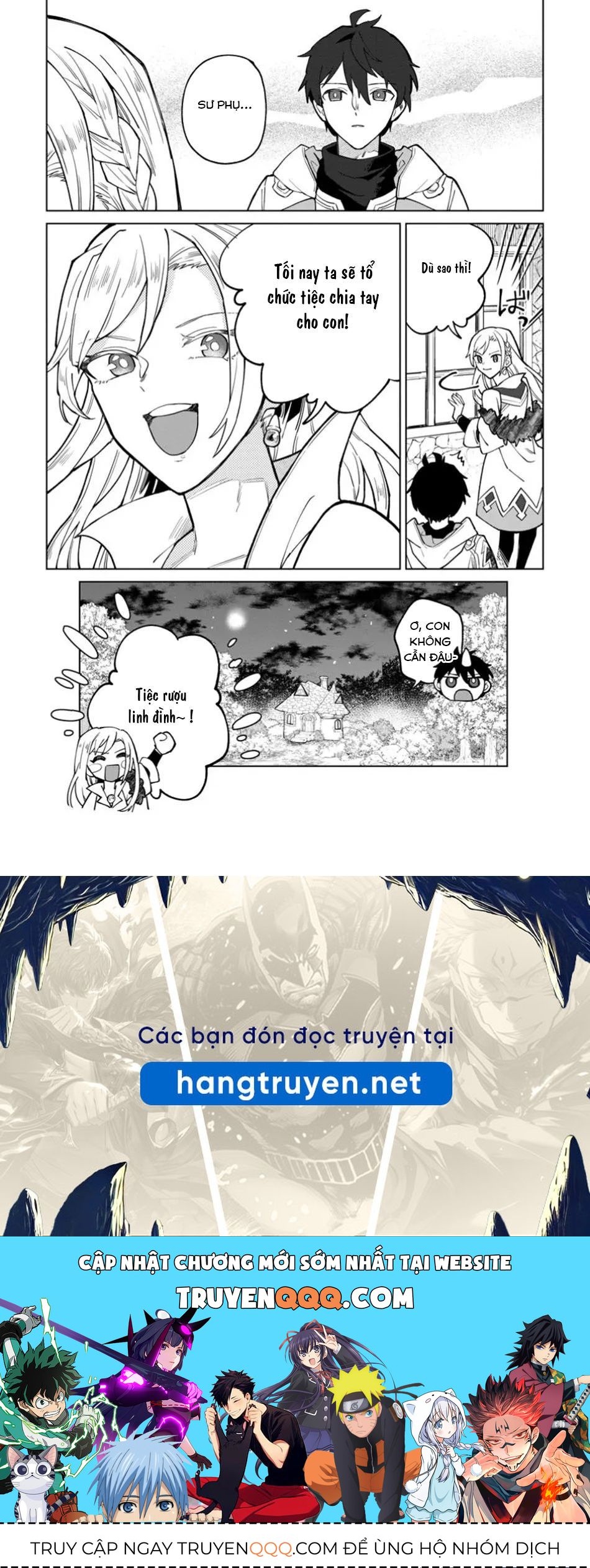 Bị Đuổi Khỏi Tổ Đội Dũng Sĩ, Tôi Được Nhặt Bởi Mạo Hiểm Giả Hạng S Chapter 43 - 30